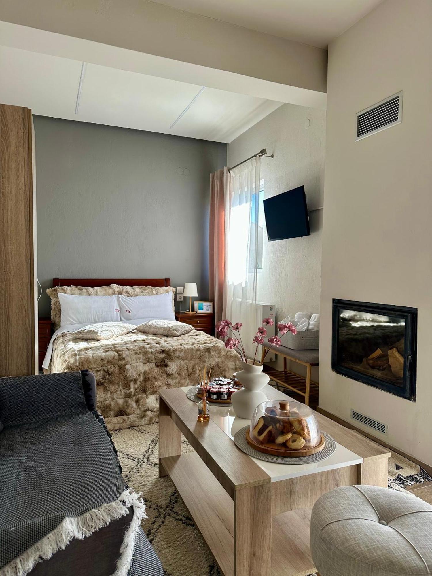 Apartment Lagos Elati (Trikala)